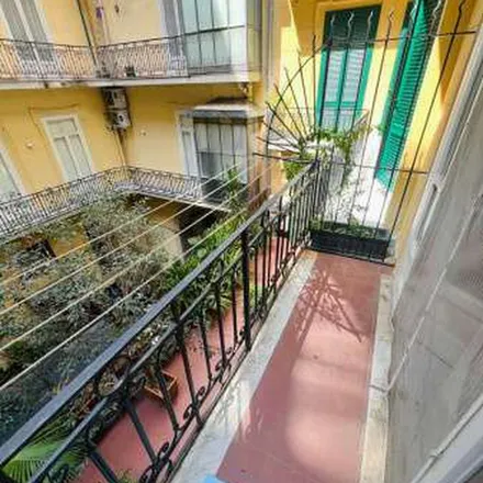 Rent this 1 bed apartment on Barguida in Via dei Mille, 80121 Naples NA