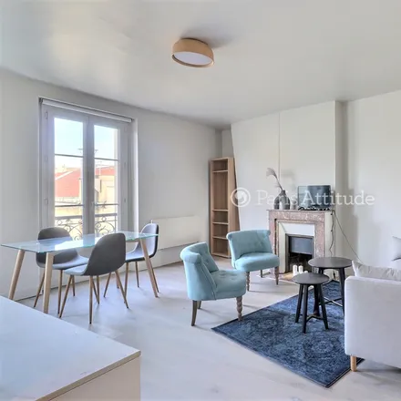Rent this 1 bed apartment on 5 Passage des Taillandiers in 75011 Paris, France