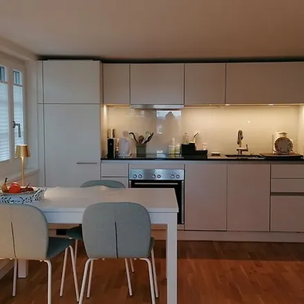 Rent this 2 bed apartment on Müller in Zugerstrasse 16, 8820 Wädenswil