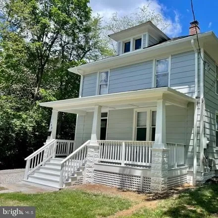 Buy this 6 bed house on 108 Meem Avenue in Observatory Heights, Gaithersburg