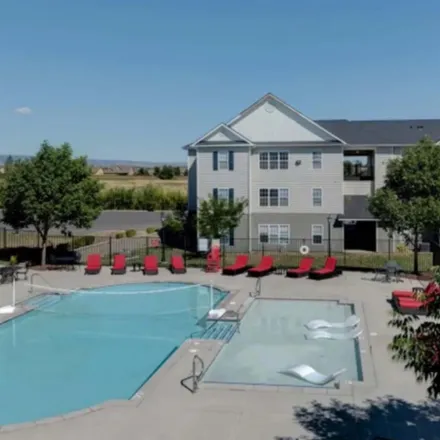 Rent this 1 bed apartment on Building 5 in Greenfield Avenue, Ellensburg