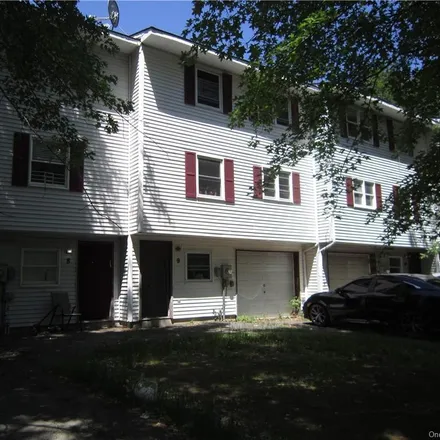 Buy this 3 bed townhouse on 126 Park Avenue in Village of Monticello, NY 12701