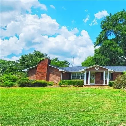 Buy this 3 bed house on 1531 Roland Hayes Parkway Northwest in Gordon County, GA 30701