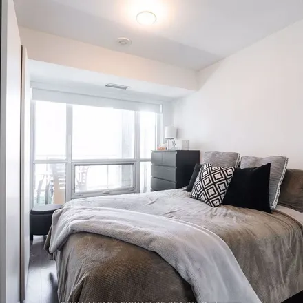 Rent this 2 bed apartment on 30 Samuel Wood Way in Toronto, ON M9B 0C2