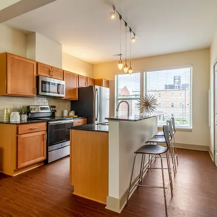 Rent this 2 bed apartment on 1790 Woodbridge Street in Detroit, MI 48207