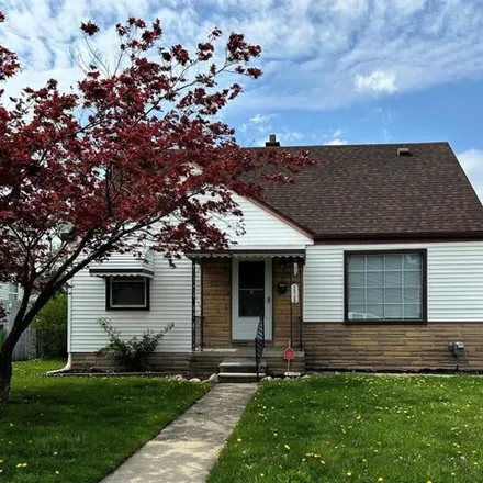 Rent this 3 bed house on 25213 Buick Street in Roseville, MI 48066