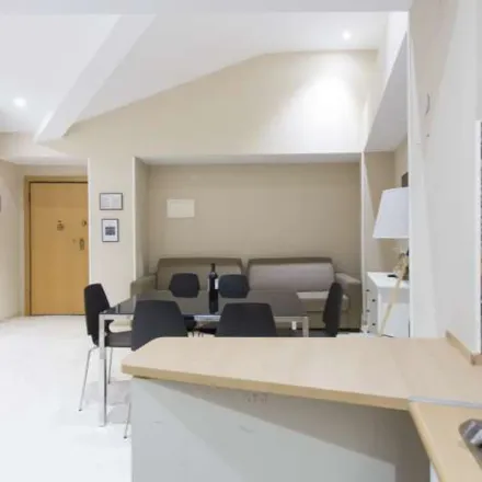 Rent this 2 bed apartment on Calle de San Felipe Neri in 4, 28013 Madrid