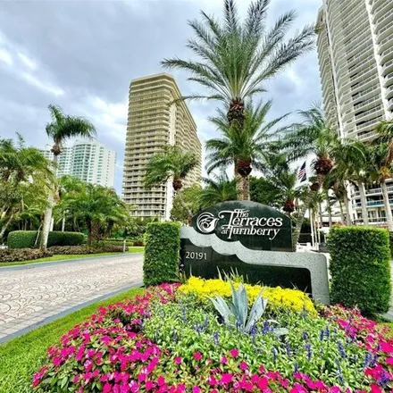 Buy this 2 bed condo on 20191 East Country Club Drive in Aventura, FL 33180