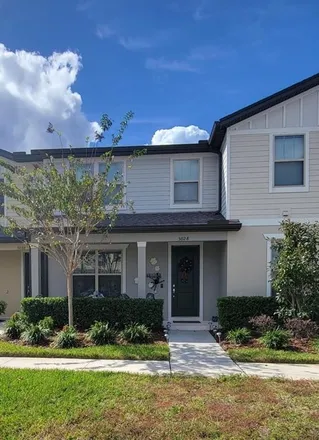 Rent this 3 bed townhouse on 13335 Caspian Lane in Lake County, FL 34711