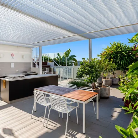 Rent this 1 bed apartment on Superthing in Montague Road, West End QLD 4101