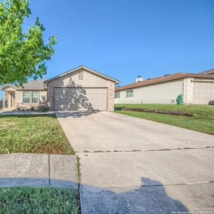 Image 2 - 156 Wind Willow, Cibolo, TX 78108, USA - House for sale