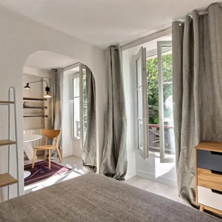 Rent this studio apartment on 110 Rue de Turenne in 75003 Paris, France