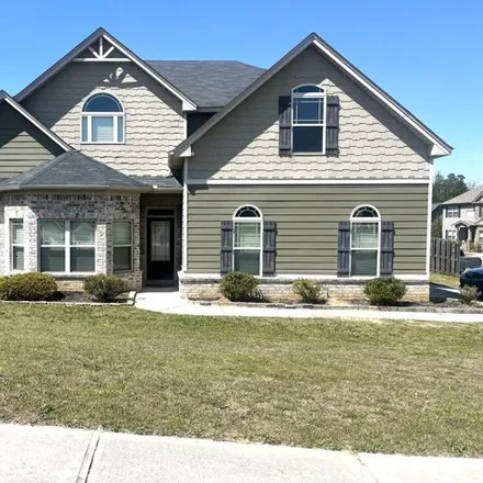 Buy this 4 bed house on 1011 Sherwood Lane in Grovetown, Columbia County