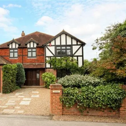 Buy this 5 bed house on The Friary in Old Windsor, SL4 2NS