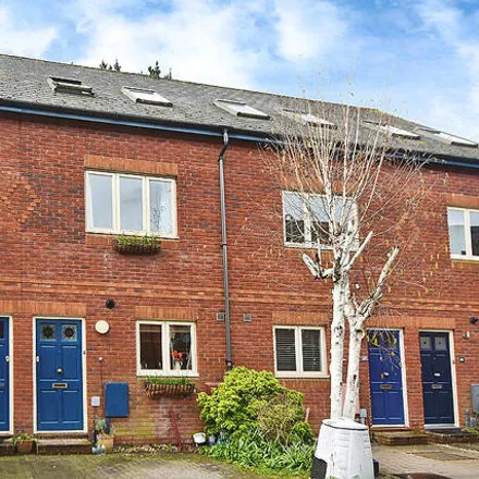 Buy this 4 bed townhouse on 22 Maritime Court in Exeter, EX2 8DP