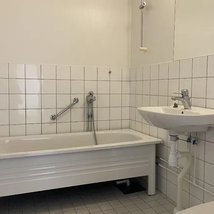 Rent this 1 bed apartment on Erik Dahlbergs gata 55 in 254 40 Helsingborg, Sweden