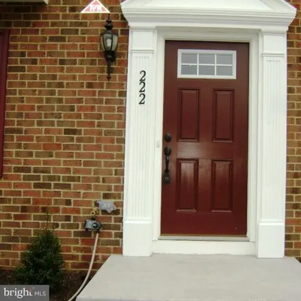 Image 3 - 298 Foxtail Way, Lansdale, PA 19446, USA - Townhouse for rent