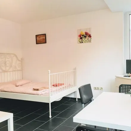 Rent this 1 bed apartment on Schwanenwall 28 in 44135 Dortmund, Germany