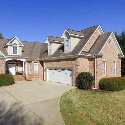 Buy this 4 bed house on 2320 Mays Bridge Road in Greer, SC 29651