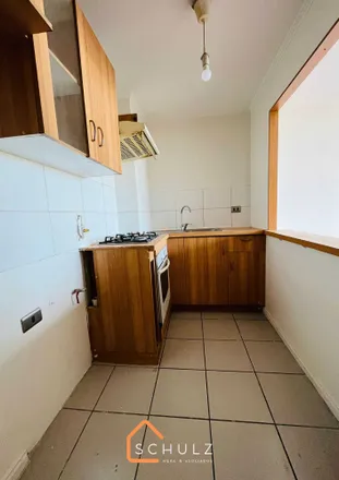 Rent this 2 bed apartment on Calle 2 Sur 1250 in 346 1761 Talca, Chile