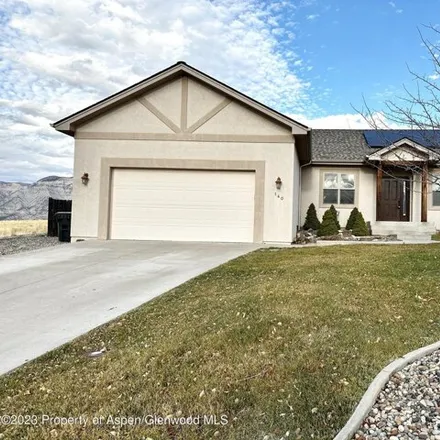 Buy this 3 bed house on 140 Talon Trail in Battlement Mesa, Garfield County