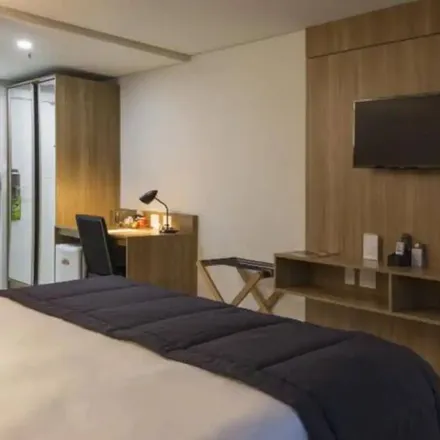 Rent this 1 bed apartment on Petrópolis