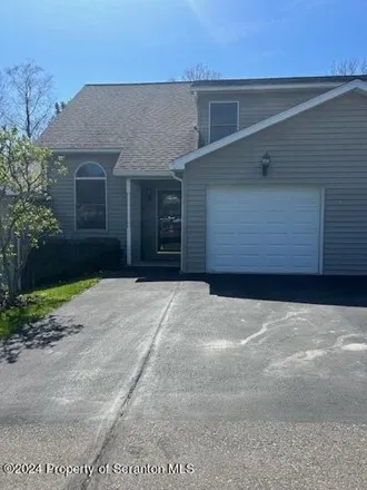 Buy this 2 bed townhouse on Lexington Drive in Clinton Township, PA 18419