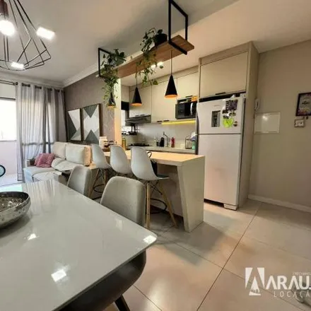 Rent this 3 bed apartment on Residencial Soneto in Rua Cecília Meirelles 377, São Vicente