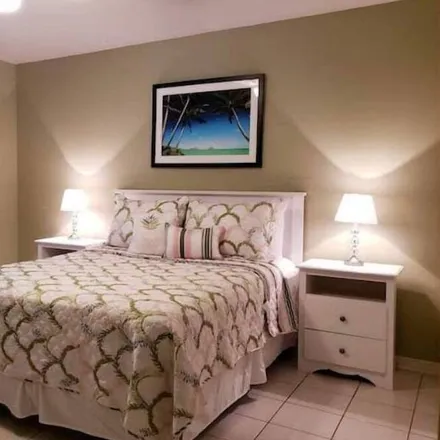 Rent this 4 bed apartment on South Padre Island in TX, 78597