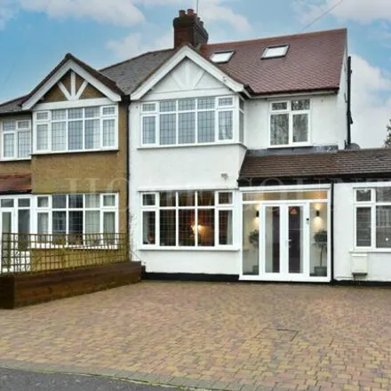 Buy this 4 bed duplex on Oakmere Close in Potters Bar, Hertfordshire