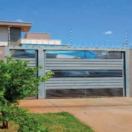 Rent this studio house on Rua Iraque in Jardim Roselândia, Campo Grande - MS