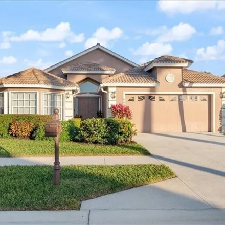 Rent this 3 bed house on 8412 Indian Wells Way in Lely Resort, Collier County