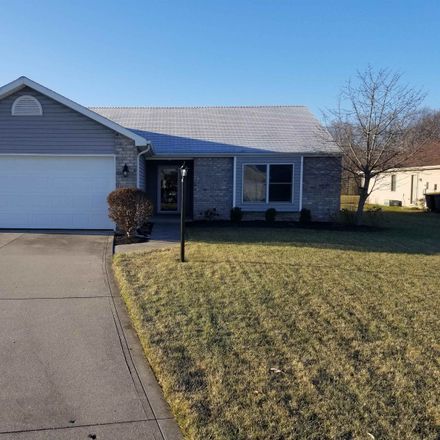 Rent this 3 bed house on Red Shank Ct in Fort Wayne, IN