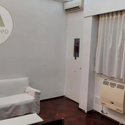 Buy this 1 bed apartment on Iglesia Nueva Apostólica in Avenida Caseros 682, Barracas