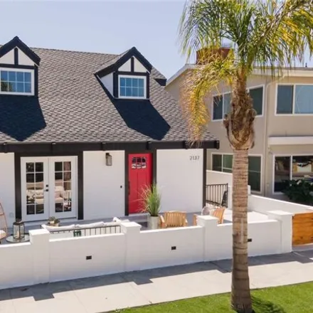 Buy this 4 bed house on 2137 Miramar Drive in Newport Beach, CA 92661