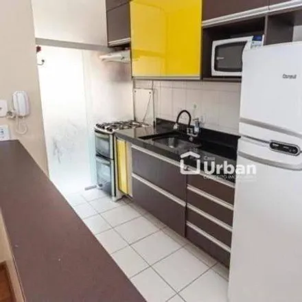 Buy this 2 bed apartment on Estrada do Morro Grande in Vila Guaraciaba, Cotia - SP