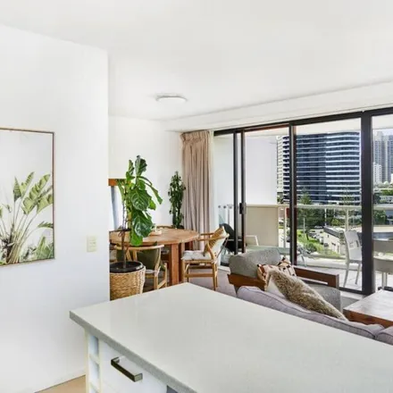 Rent this 1 bed apartment on Broadbeach QLD 4218