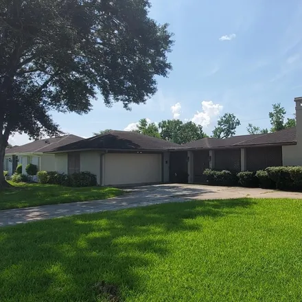 Buy this 4 bed house on 2831 Bryan Avenue in Groves, TX 77619