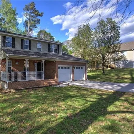 Buy this 4 bed house on 399 Wildwood Circle Southeast in Calhoun, GA 30701