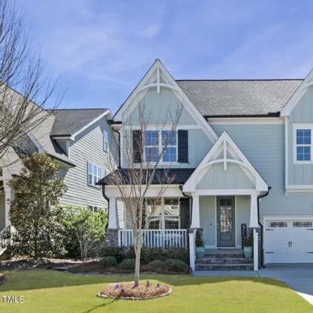Buy this 4 bed house on 1619 Cascade Falls Lane in Wendell, Wake County