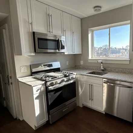 Rent this 4 bed apartment on 112 Broadway in Somerville, MA 02145