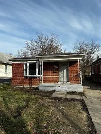 Image 1 - 6956 Minock Street, Detroit, MI 48228, USA - House for sale