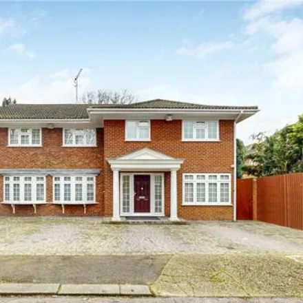 Image 1 - Hathaway Close, London, HA7 3NR, United Kingdom - House for sale