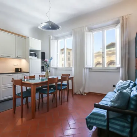 Rent this 2 bed apartment on Piazza del Mercato Centrale in 19, 50100 Florence FI