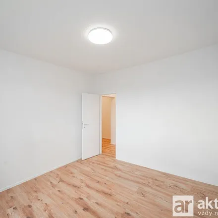 Rent this 1 bed apartment on Jasmínová 2603/21 in 106 00 Prague, Czechia