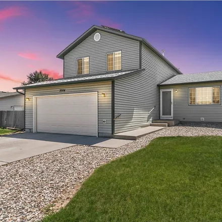 Buy this 4 bed house on 3004 Swan Point Court in Evans, CO 80620