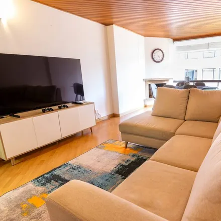 Rent this 3 bed apartment on Bogota in RAP (Especial) Central, Colombia