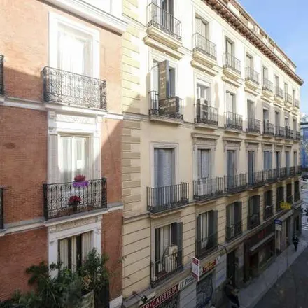 Image 2 - Calle de las Infantas, 2, 28004 Madrid, Spain - Apartment for rent