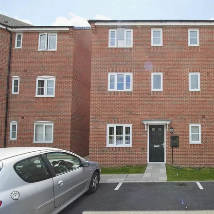 Rent this 2 bed apartment on Amber Way in Hinckley, LE10 2LG