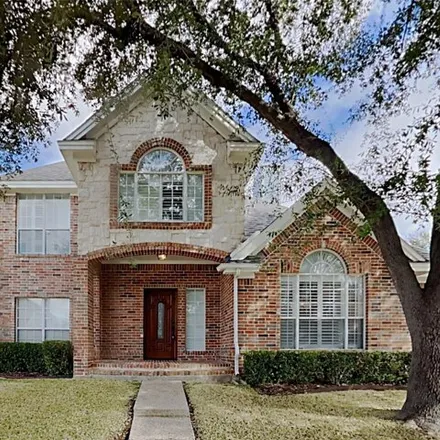 Rent this 3 bed house on 14620 Stratford Ct in Addison, Texas